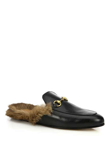 gucci all fur slides|cheapest Gucci slides.